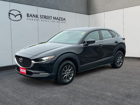 2020 Mazda CX-30 GX