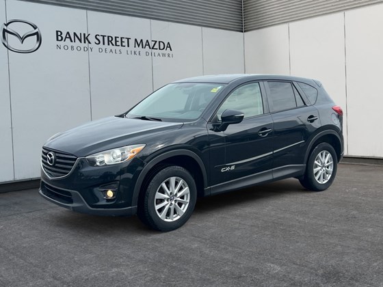 2016 Mazda CX-5 GS (A6)