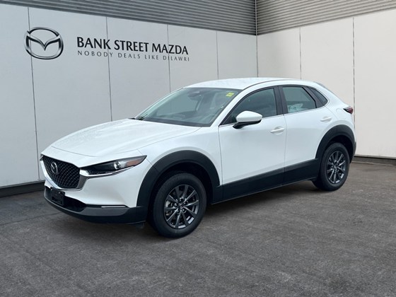 2025 Mazda CX-30 GX
