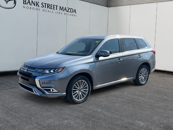 2020 Mitsubishi Outlander Plug-In Hybrid GT