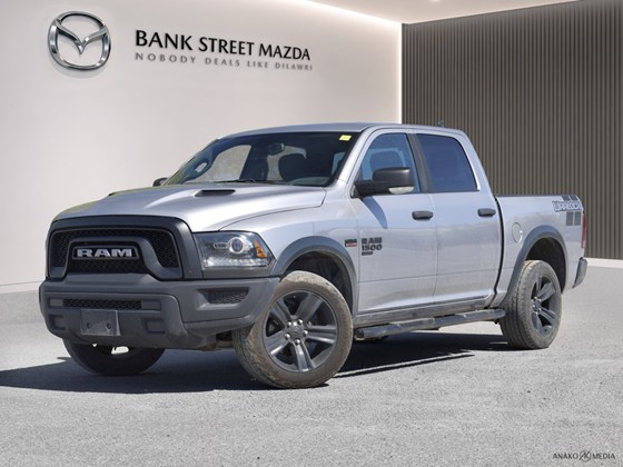 2022 RAM 1500 Classic SLT