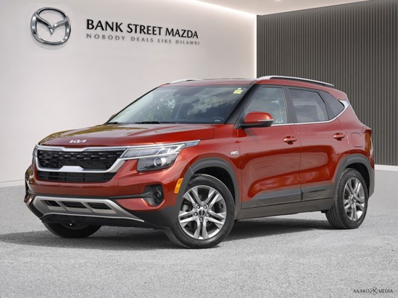 2023 Kia Seltos EX
