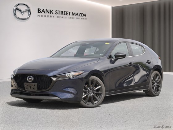 2024 Mazda Mazda3 Sport GT w/Turbo (A6)