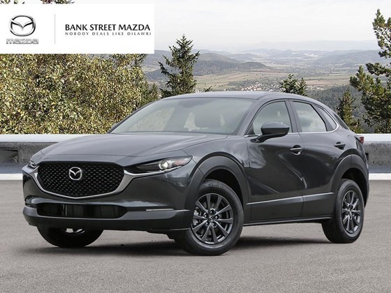 2025 Mazda CX-30 GX
