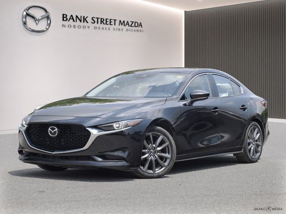 2019 Mazda Mazda3 GT (A6)