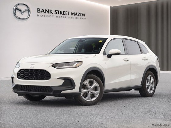 2023 Honda HR-V LX