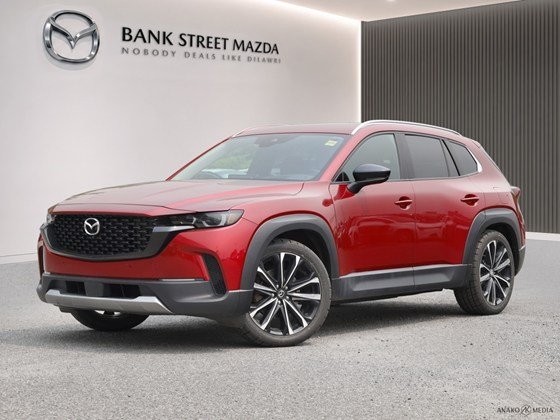 2023 Mazda CX-50 GT w/Turbo