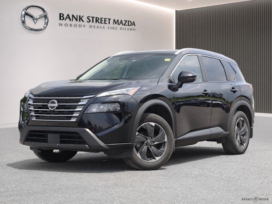 2024 Nissan Rogue SV Moonroof