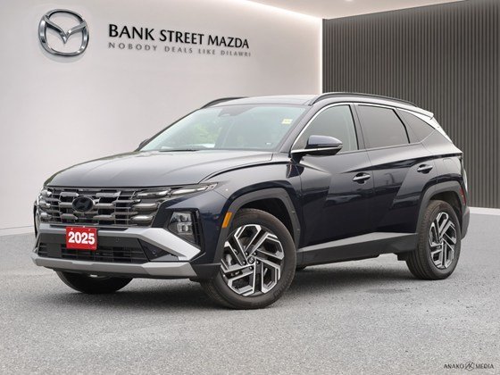 2025 Hyundai Tucson Hybrid Ultimate