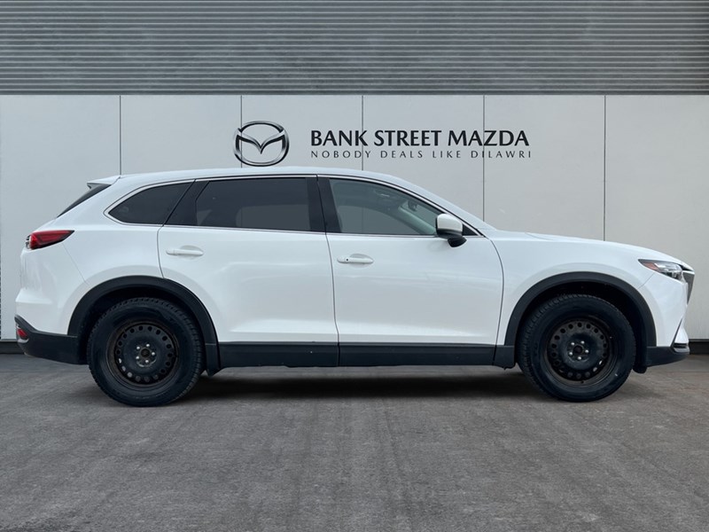 2021 Mazda CX-9 GS-L AWD