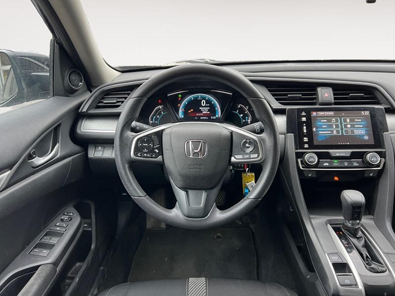 2018 Honda Civic LX CVT