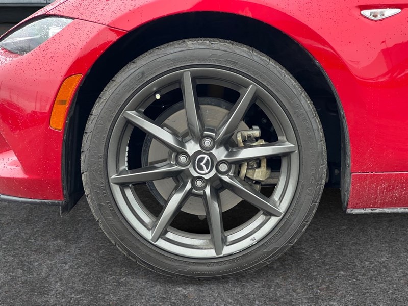 2017 Mazda MX-5 2dr Conv Man GS