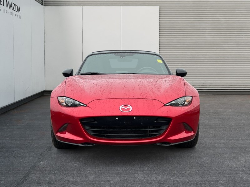 2017 Mazda MX-5 2dr Conv Man GS