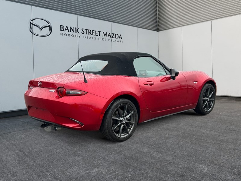 2017 Mazda MX-5 2dr Conv Man GS
