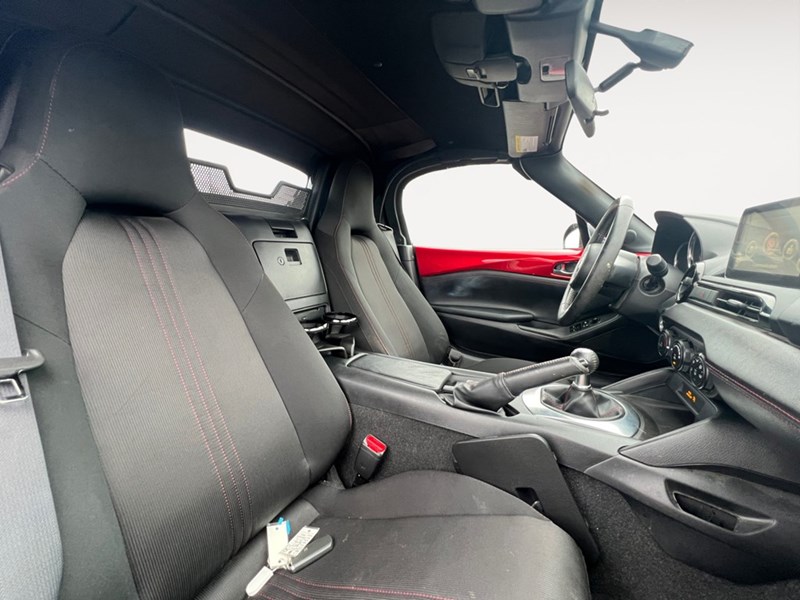 2017 Mazda MX-5 2dr Conv Man GS