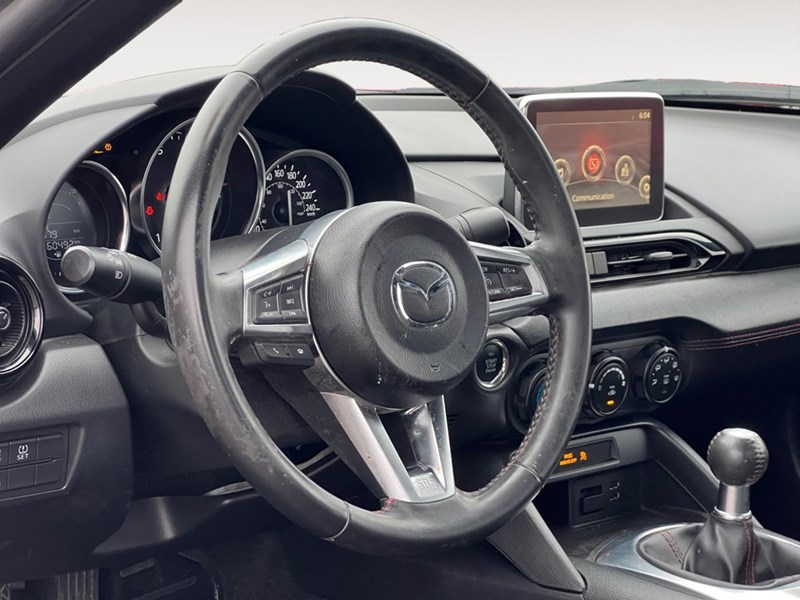 2017 Mazda MX-5 2dr Conv Man GS