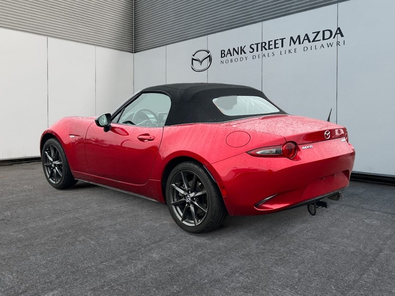 2017 Mazda MX-5 2dr Conv Man GS