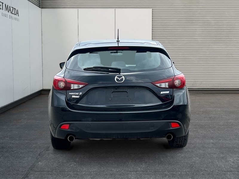 2016 Mazda Mazda3 Sport 4dr HB Sport Man GS