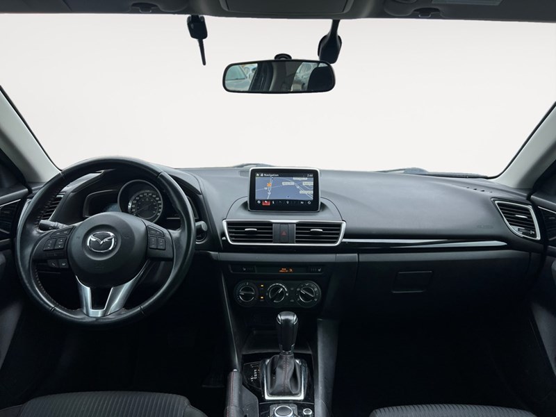 2016 Mazda Mazda3 Sport 4dr HB Sport Man GS