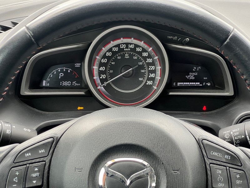 2016 Mazda Mazda3 Sport 4dr HB Sport Man GS