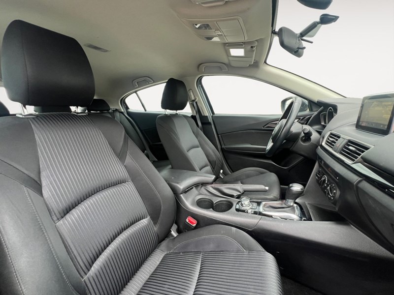 2016 Mazda Mazda3 Sport 4dr HB Sport Man GS