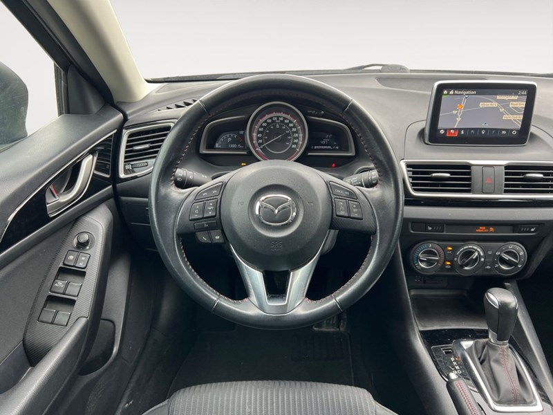 2016 Mazda Mazda3 Sport 4dr HB Sport Man GS