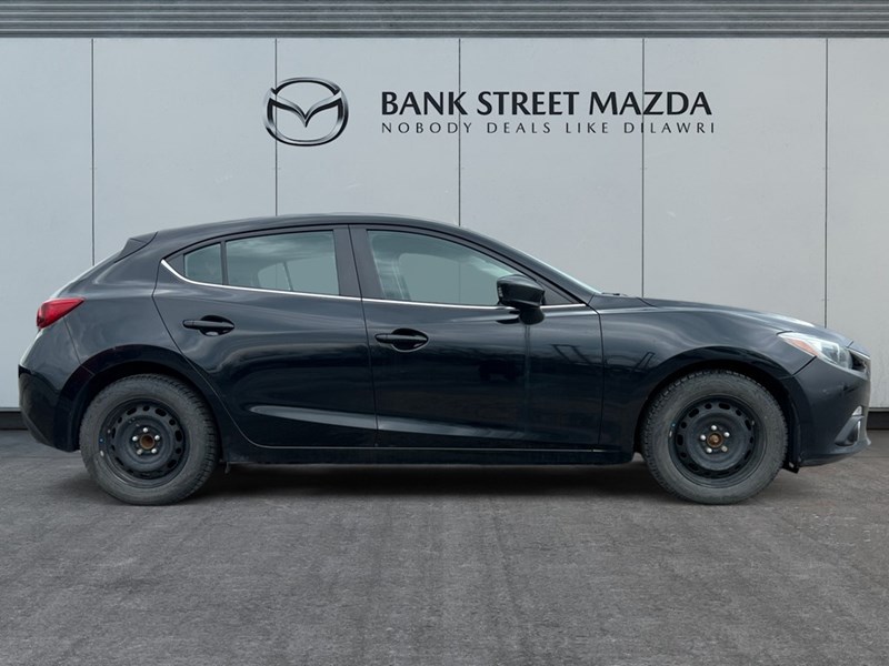2016 Mazda Mazda3 Sport 4dr HB Sport Man GS