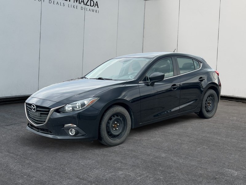 2016 Mazda Mazda3 Sport 4dr HB Sport Man GS