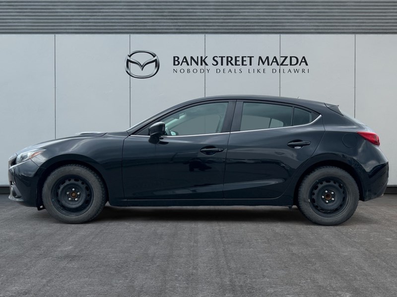 2016 Mazda Mazda3 Sport 4dr HB Sport Man GS