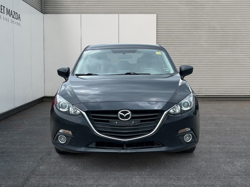 2016 Mazda Mazda3 Sport 4dr HB Sport Man GS