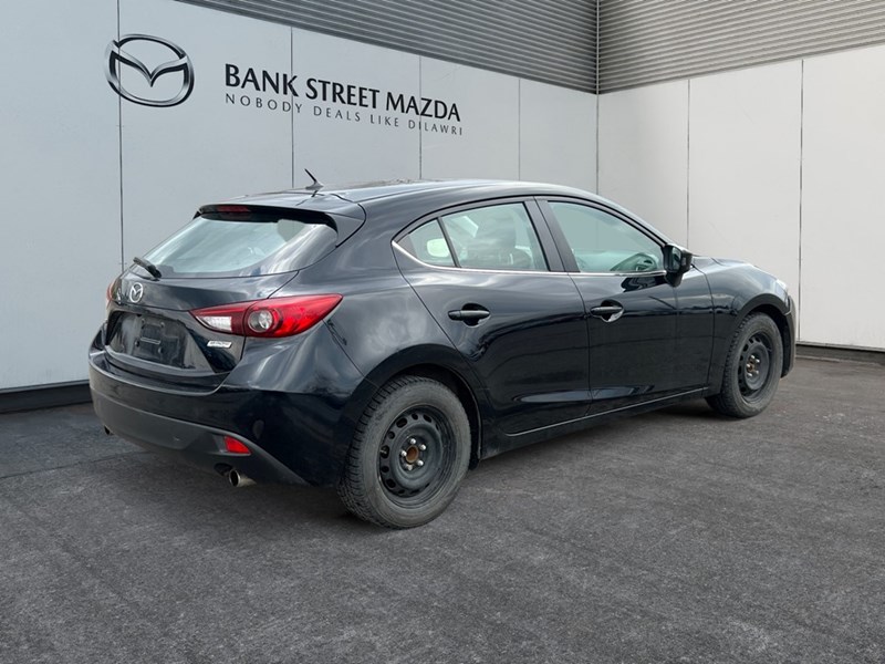 2016 Mazda Mazda3 Sport 4dr HB Sport Man GS