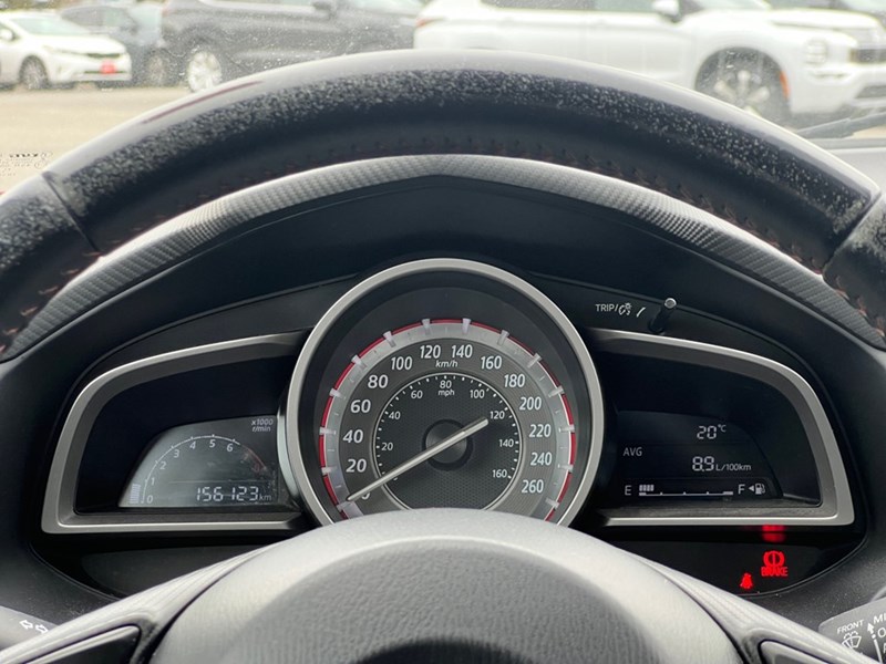 2014 Mazda Mazda3 4dr Sdn Man GS-SKY