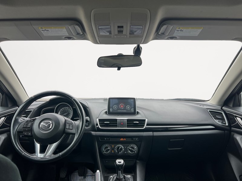 2014 Mazda Mazda3 4dr Sdn Man GS-SKY