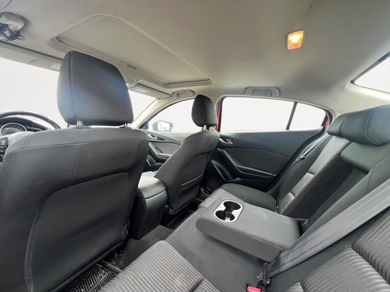 2014 Mazda Mazda3 4dr Sdn Man GS-SKY