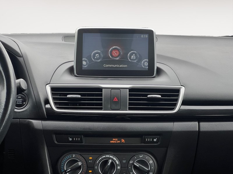 2014 Mazda Mazda3 4dr Sdn Man GS-SKY