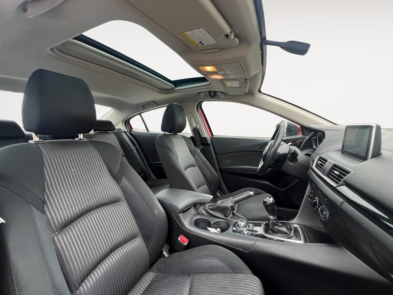 2014 Mazda Mazda3 4dr Sdn Man GS-SKY