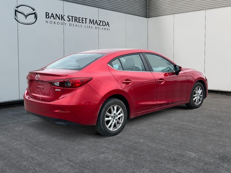 2014 Mazda Mazda3 4dr Sdn Man GS-SKY