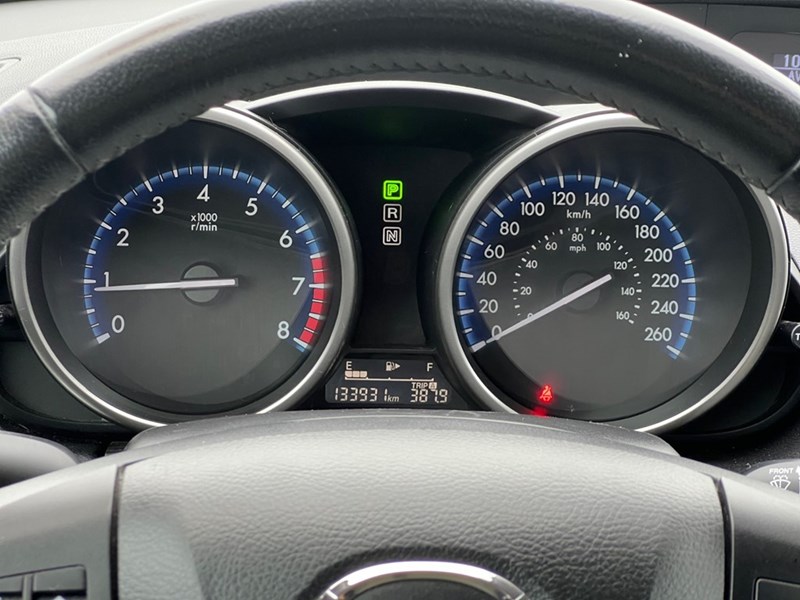 2013 Mazda Mazda3 Sport 4dr HB Sport Auto GS-SKY