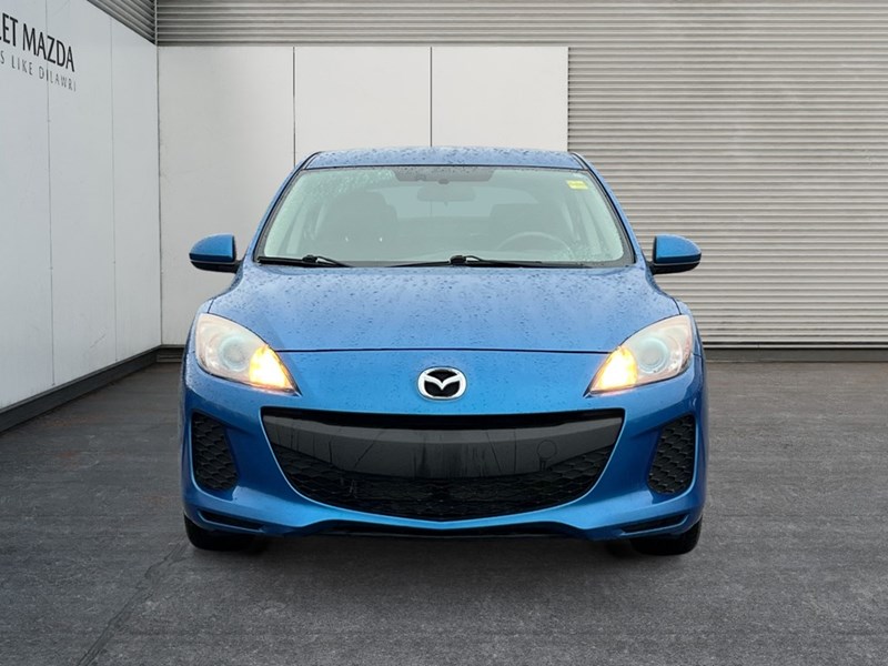2013 Mazda Mazda3 Sport 4dr HB Sport Auto GS-SKY
