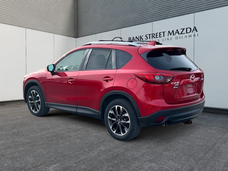 2016 Mazda CX-5 AWD 4dr Auto GT