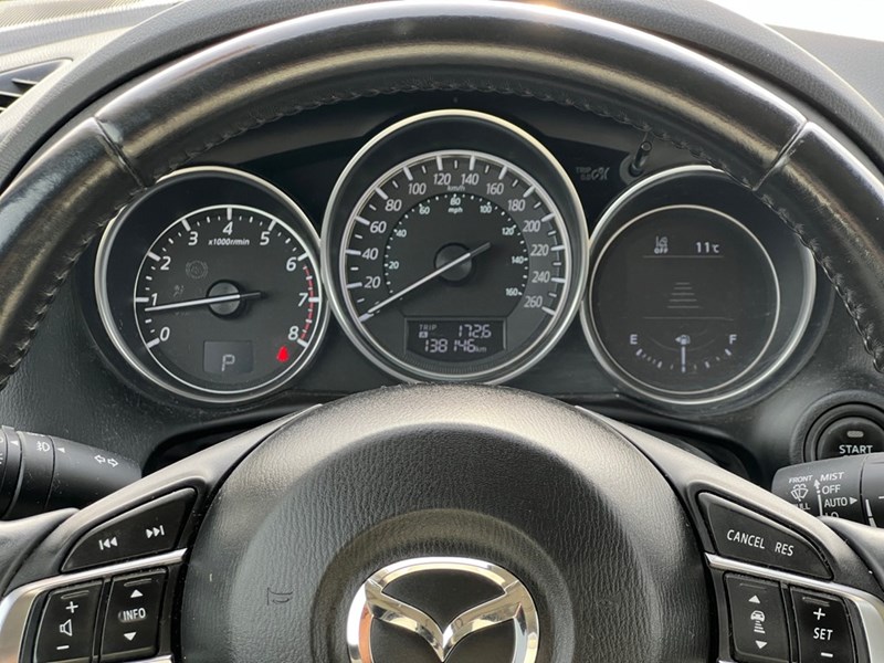 2016 Mazda CX-5 AWD 4dr Auto GT