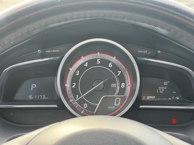 2016 Mazda Mazda3 4dr Sdn Auto GT