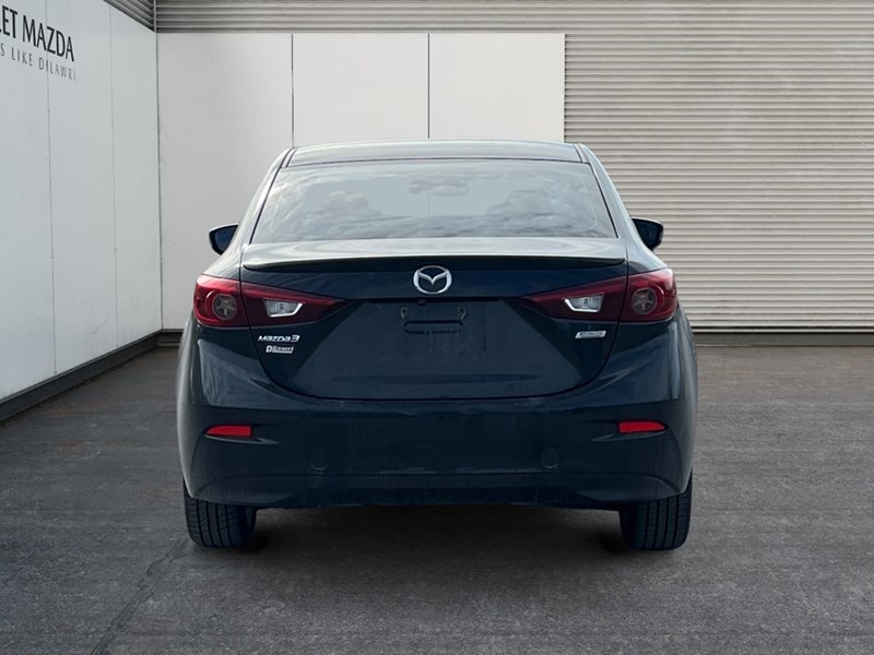 2016 Mazda Mazda3 4dr Sdn Auto GT