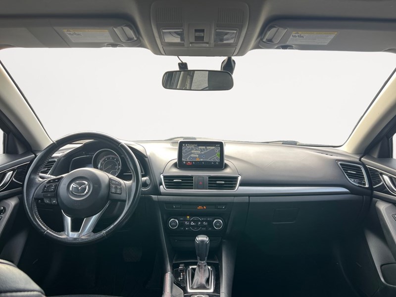 2016 Mazda Mazda3 4dr Sdn Auto GT
