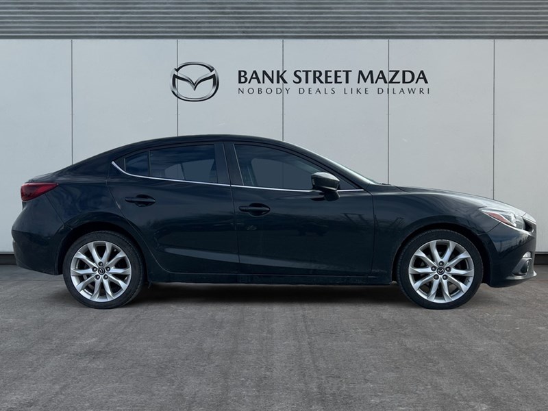 2016 Mazda Mazda3 4dr Sdn Auto GT