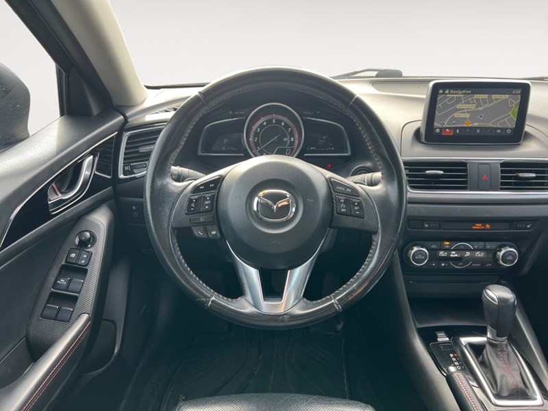 2016 Mazda Mazda3 4dr Sdn Auto GT