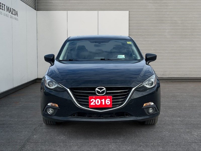 2016 Mazda Mazda3 4dr Sdn Auto GT