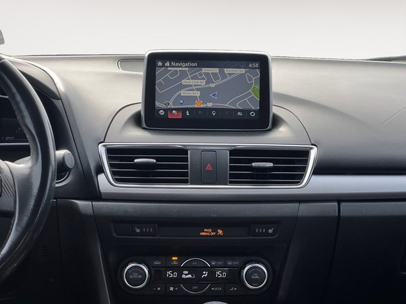 2016 Mazda Mazda3 4dr Sdn Auto GT