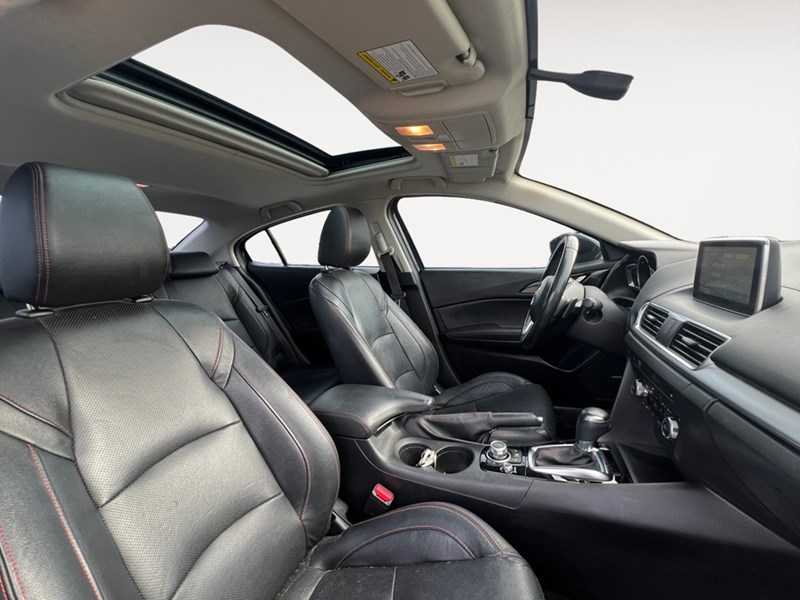 2016 Mazda Mazda3 4dr Sdn Auto GT