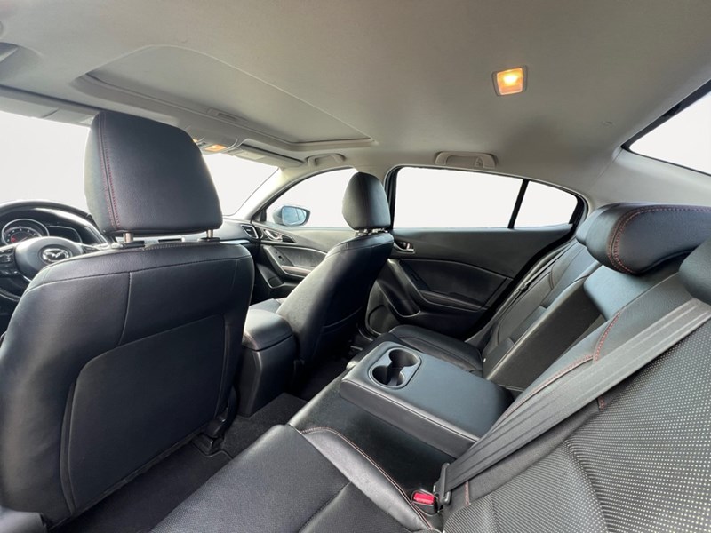 2016 Mazda Mazda3 4dr Sdn Auto GT